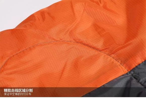 Mì mùa hè đích thực túi ngủ ngoài trời mùa thu và mùa đông cắm trại túi ngủ có thể đánh vần túi ngủ phong bì -10 ° C - Túi ngủ túi ngủ giá rẻ