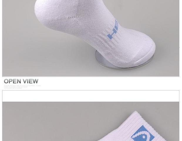 Head sock đích thực vớ Hyde vớ thể thao đặc biệt vớ quần tất vớ cotton nam dày bóng tennis wilson đỏ