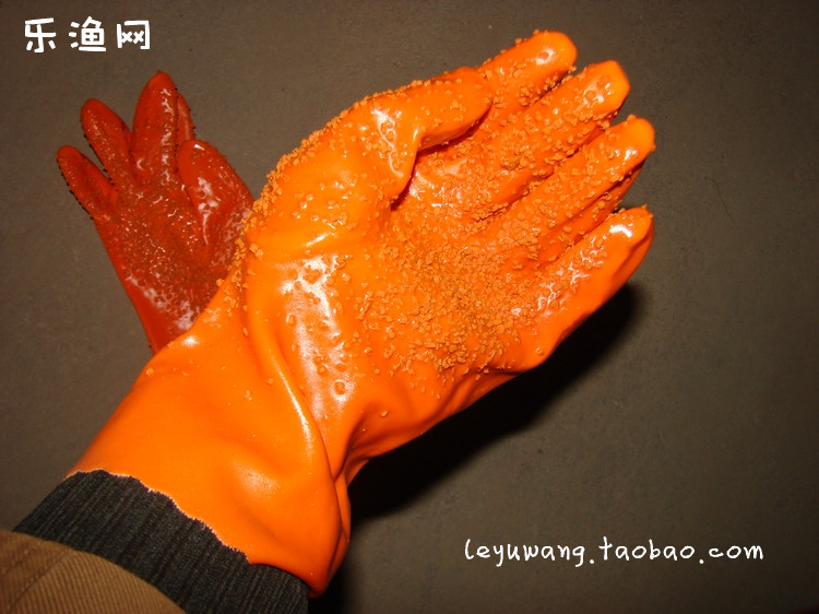 Găng tay lột khoai tây chống trượt Găng tay thủy sinh Găng tay câu cá cần găng tay găng tay bảo vệ - Găng tay găng tay làm vườn