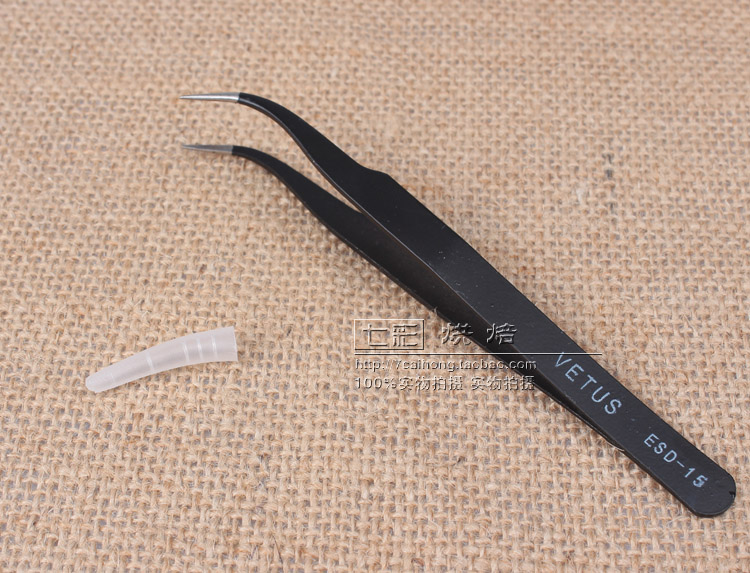 Bánh hạt đường bạc kẹp hạt clip clip trang trí Trang trí helper tốt nướng DIY tay công cụ nhỏ - Công cụ & vật liệu may DIY phấn may