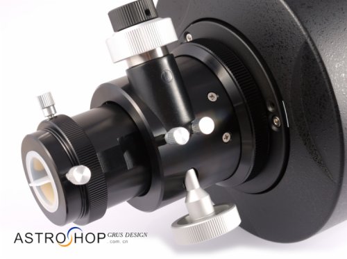 Kính viễn vọng đôi cong GSO 6 inch F9 RC không gian sâu, chụp ảnh hành tinh, thùng nhôm - Kính viễn vọng / Kính / Kính ngoài trời ống nhòm săn ong