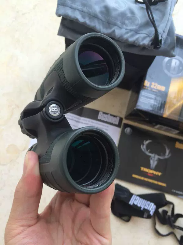 Ống nhòm Bushnell Trophy 8x32 233208 Binoculars - Kính viễn vọng / Kính / Kính ngoài trời