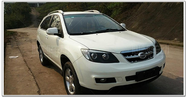 S6 sửa đổi đặc biệt 11-14 BYD S6 giá hành lý / giá nhôm hành lý giá nóc đấm miễn phí màu đen bạc - Roof Rack giá để đồ trên nóc xe xpander