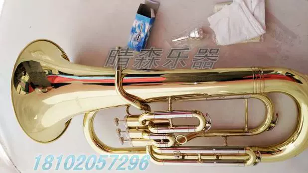 Yamaha trên bass số b có thể điều chỉnh Barry lỗ phương Tây ống đồng lớn cụ ba phím dọc ôm ưu đãi đặc biệt