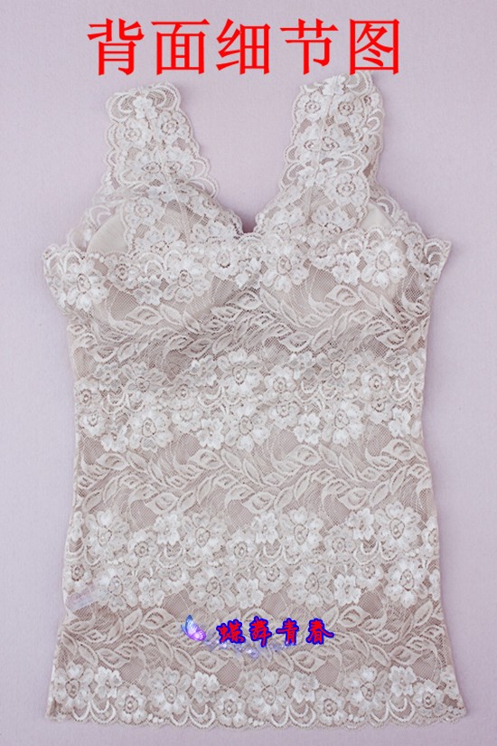 Corset ren siêu mỏng với áo ngực sâu V corset vest ren body áo ren ren áo sơ mi chạm đáy áo lót định hình bụng siêu mỏng