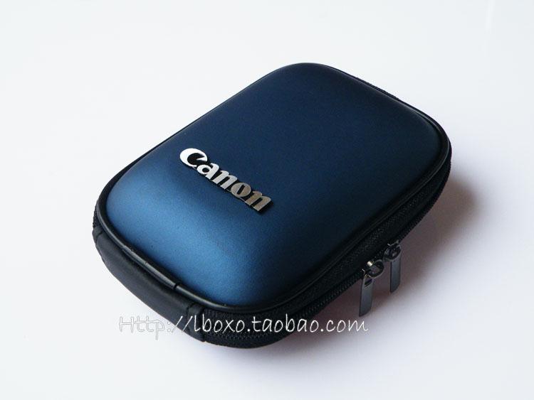 máy ảnh kỹ thuật số Canon IXUS285 túi 175 165 620 190 HS máy thẻ vỏ cứng vỏ bảo vệ vận chuyển - Phụ kiện máy ảnh kỹ thuật số ba lo may anh