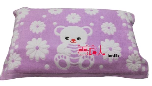 Khuyến mãi mùa xuân Cây dừa Người tốt gối bông Cặp màu Tóc Gấu thêu Jacquard Nhà máy trực tiếp Ý tưởng từ khóa