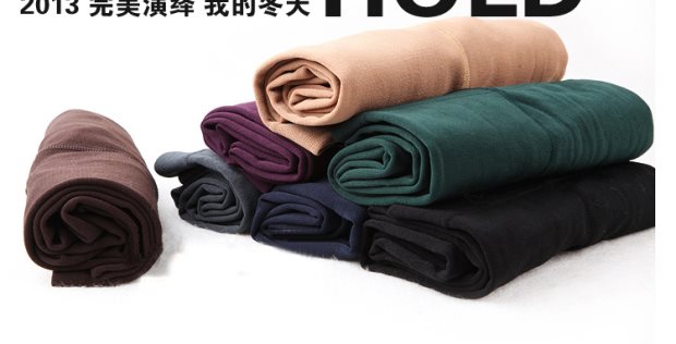 Quần kéo và quần legging nữ cộng với quần lửng nhung bước xuống dưới cơ thể Quần mỏng và nhung dày ấm quần tất đen