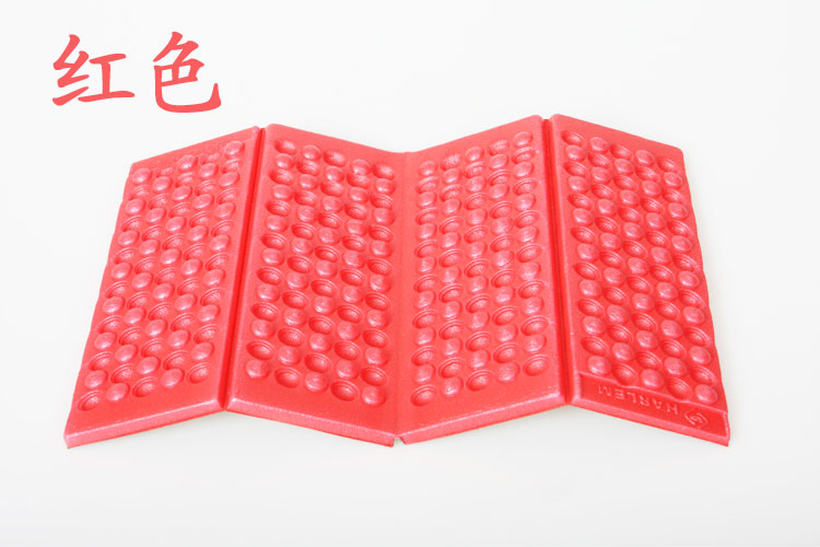 Leo núi Độ ẩm Pad Siêu nhẹ Không thấm nước Bọt Mat Di động Có thể thu nhỏ Đệm nhỏ Chuyến tham quan mùa xuân Sử dụng tốt Picnic Mat - Thảm chống ẩm / Mat / Gối xốp thảm trải sàn
