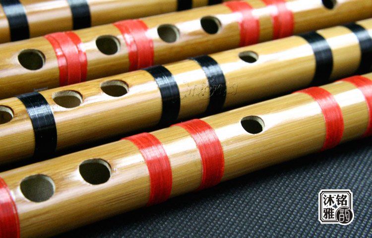Sáo / sáo trúc / sáo sinh viên / kiểm tra chuyên nghiệp đau tre sáo tinh chế / nhạc cụ mới bắt đầu / giải phóng mặt bằng đặc biệt - Nhạc cụ dân tộc sáo huân