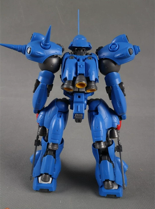 Mô hình cao 1/100 MG G003 Jingbao Fan Ver.GMG Jingbao Fanchang - Gundam / Mech Model / Robot / Transformers