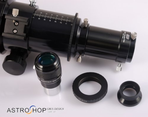 GSO 1.25 "Kết nối máy ảnh trực tiếp máy ảnh DSLR - Thị kính kính thiên văn 40mm - Kính viễn vọng / Kính / Kính ngoài trời ống nhòm eyeskey 10x42