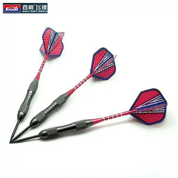 Điểm bắt đầu phi tiêu xác thực Bailey 21 gram phi tiêu cứng kim giả vonfram cạnh tranh chuyên nghiệp - Darts / Table football / Giải trí trong nhà