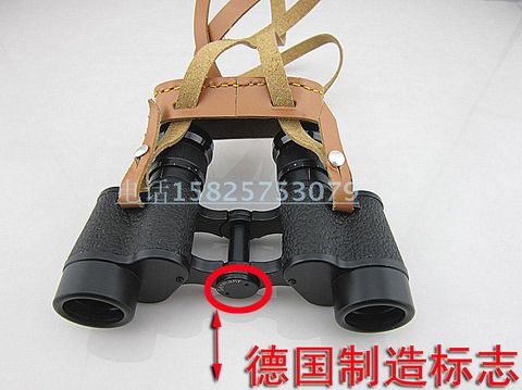 Quà tặng Đức Mauser 6X24 di động độ nét cao rangefinder ống nhòm nhìn đêm ánh sáng thấp - Kính viễn vọng / Kính / Kính ngoài trời kính thiên văn mini