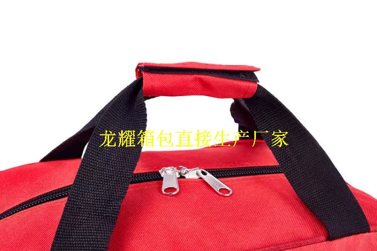 Xe đẩy túi tùy chỉnh logo ba lô tùy chỉnh du lịch đại lý du lịch xe đẩy túi tùy chỉnh trường hợp xe đẩy vali 16 inch