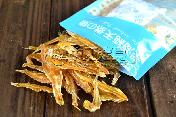 Cá biển sâu, đồ ăn nhẹ cho mèo, cá pha lê mặn, cá Xi Shi 30g, đồ ăn nhẹ cho mèo, cá khô catsrang