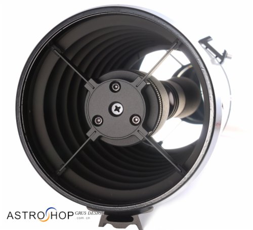 Kính viễn vọng đôi cong GSO 6 inch F9 RC không gian sâu, chụp ảnh hành tinh, thùng nhôm - Kính viễn vọng / Kính / Kính ngoài trời ống nhòm săn ong