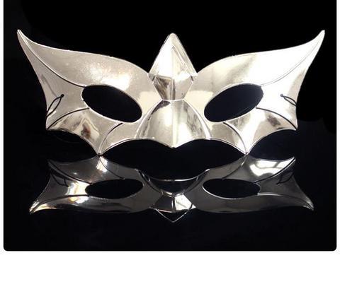 Halloween sáng tạo mặt cosplay mặt nạ hiệu suất cung cấp đạo cụ hiệu suất mặt nạ nửa mặt nạ - Sản phẩm Đảng / Magic / Hiệu suất 	đồ hóa trang tôn ngộ không