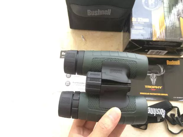 Ống nhòm Bushnell Trophy 8x32 233208 Binoculars - Kính viễn vọng / Kính / Kính ngoài trời