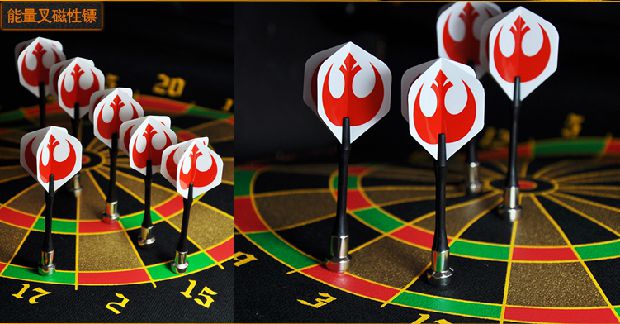 Phi tiêu từ phi tiêu / phi tiêu giải trí trong nhà / quỷ đầu / nĩa năng lượng / Facebook / cờ - Darts / Table football / Giải trí trong nhà trò phi tiêu