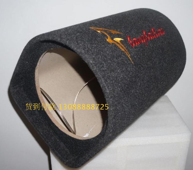 Loa thụ động 8 inch thùng rỗng loa siêu trầm loa xe hơi loa siêu trầm trống hộp loa siêu trầm trống thùng loa trống hộp trống - Âm thanh xe hơi / Xe điện tử loa trầm ô tô