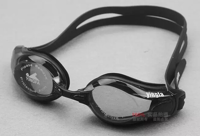 [淘 真] Kính bơi chính hãng Yingfa Kính bơi chống sương mù Y2800AF (mẫu không chuyên nghiệp rất thoải mái khi đeo) kính bơi cận view