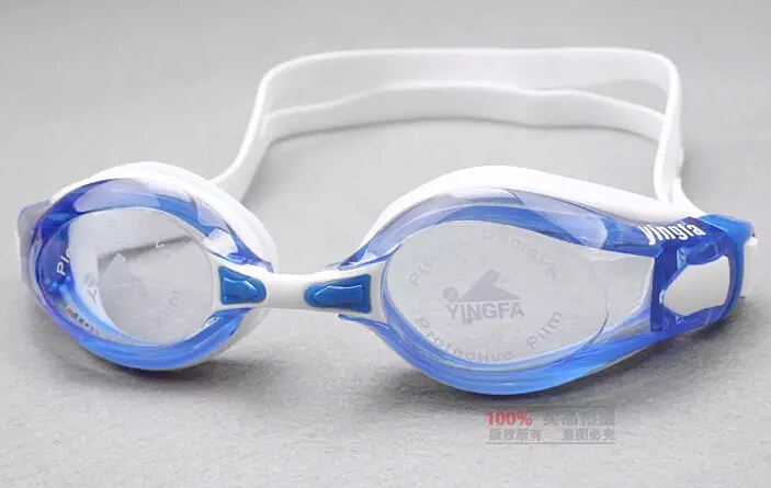 [淘 真] Kính bơi chính hãng Yingfa Kính bơi chống sương mù Y2800AF (mẫu không chuyên nghiệp rất thoải mái khi đeo) kính bơi cận view