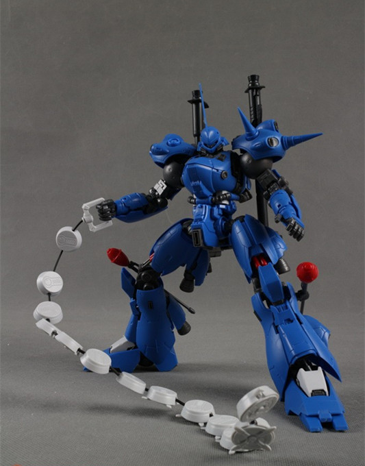 Mô hình cao 1/100 MG G003 Jingbao Fan Ver.GMG Jingbao Fanchang - Gundam / Mech Model / Robot / Transformers mô hình gundam giá rẻ