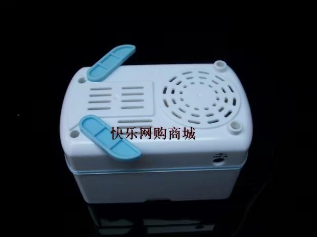 Miễn phí vận chuyển Ayn Kell xách tay siêu âm mini chai nước độ ẩm không khí GH2193 - Máy giữ ẩm