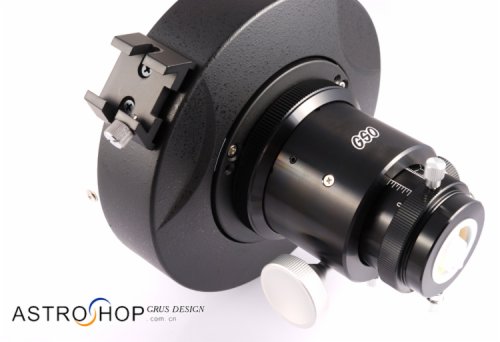 Kính viễn vọng đôi cong GSO 6 inch F9 RC không gian sâu, chụp ảnh hành tinh, thùng nhôm - Kính viễn vọng / Kính / Kính ngoài trời ống nhòm săn ong