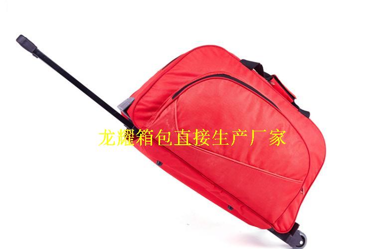 Xe đẩy túi tùy chỉnh logo ba lô tùy chỉnh du lịch đại lý du lịch xe đẩy túi tùy chỉnh trường hợp xe đẩy vali 16 inch
