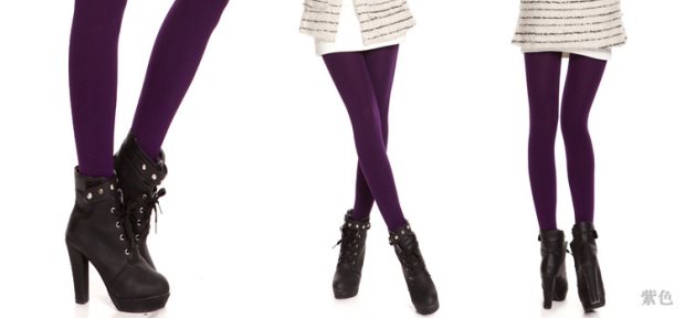 Quần kéo và quần legging nữ cộng với quần lửng nhung bước xuống dưới cơ thể Quần mỏng và nhung dày ấm quần tất đen