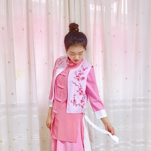 放在衣服上超好看！发货速度也快！