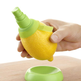 创意厨房工具 柠檬喷雾器