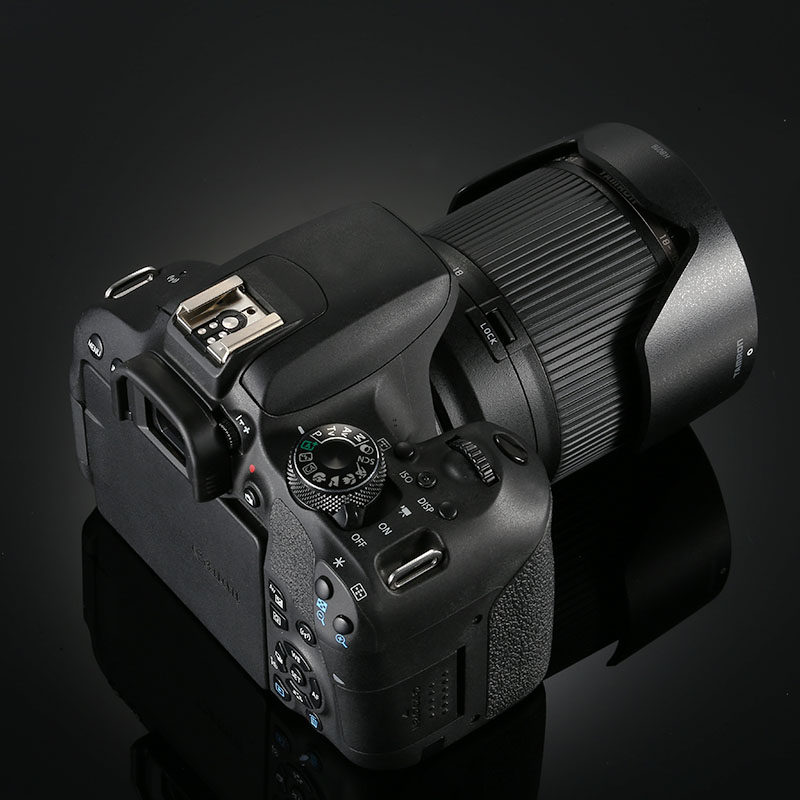 佳能800d入门级超清拍照相机