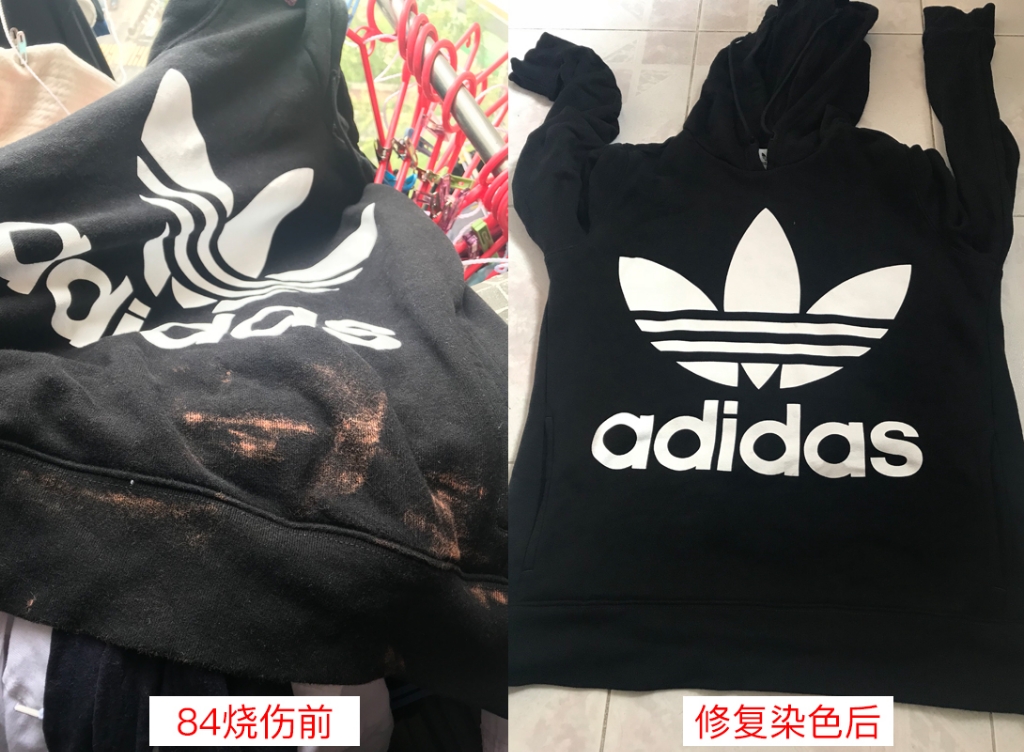 盘点黑色衣服掉色正常吗_黑色掉色衣服怎么洗才能不掉色