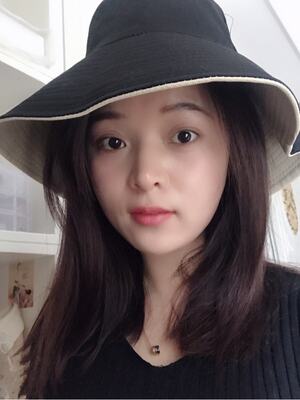 渔夫帽女夏韩版潮百搭日系网红双面遮脸帽子出游大沿防晒帽遮阳帽