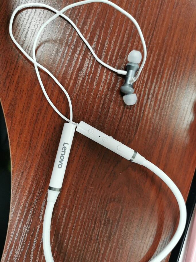 联想he05x无线运动型跑步蓝牙耳机男款颈挂脖入耳挂耳头戴式超长续航