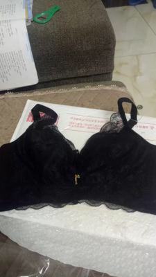 内衣女无钢圈超薄款调整型大码文胸大胸显胸小聚拢防下垂胖mm胸罩