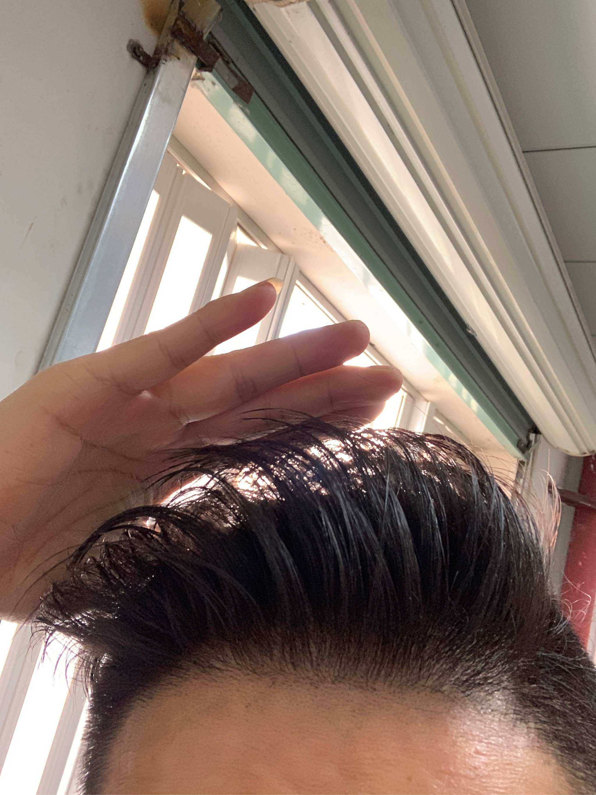 马丁劲塑造型啫喱水膏 男士古龙留清香强力发胶定型喷雾大背油头