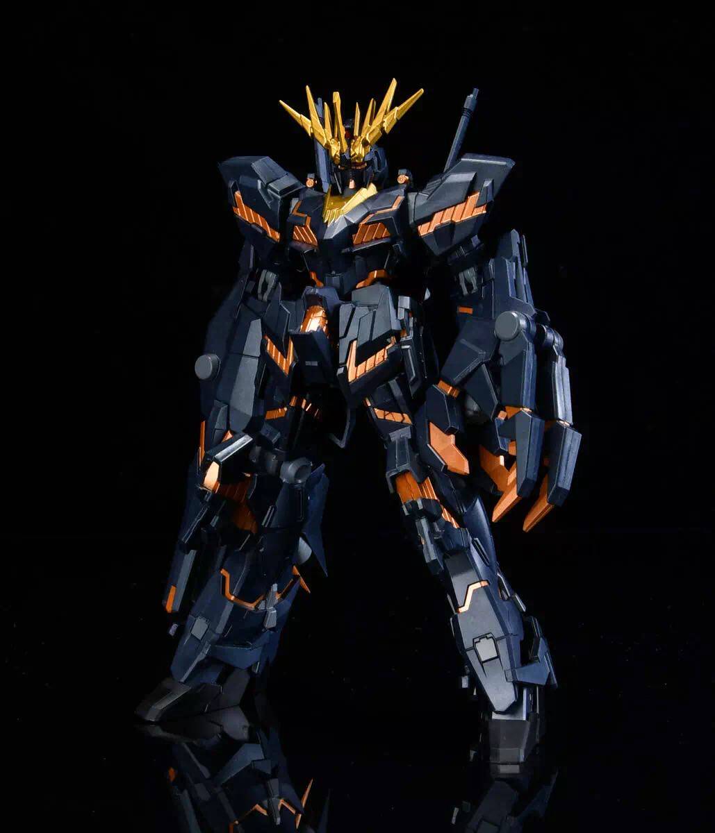 现货 万代高达模型手办universe rx-0 独角兽敢达毁灭模式成品 - 恒辉