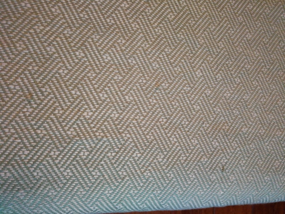 大朴a类纯亚麻凉席夏季抑菌空调房软席法国进口双人加厚折叠席子