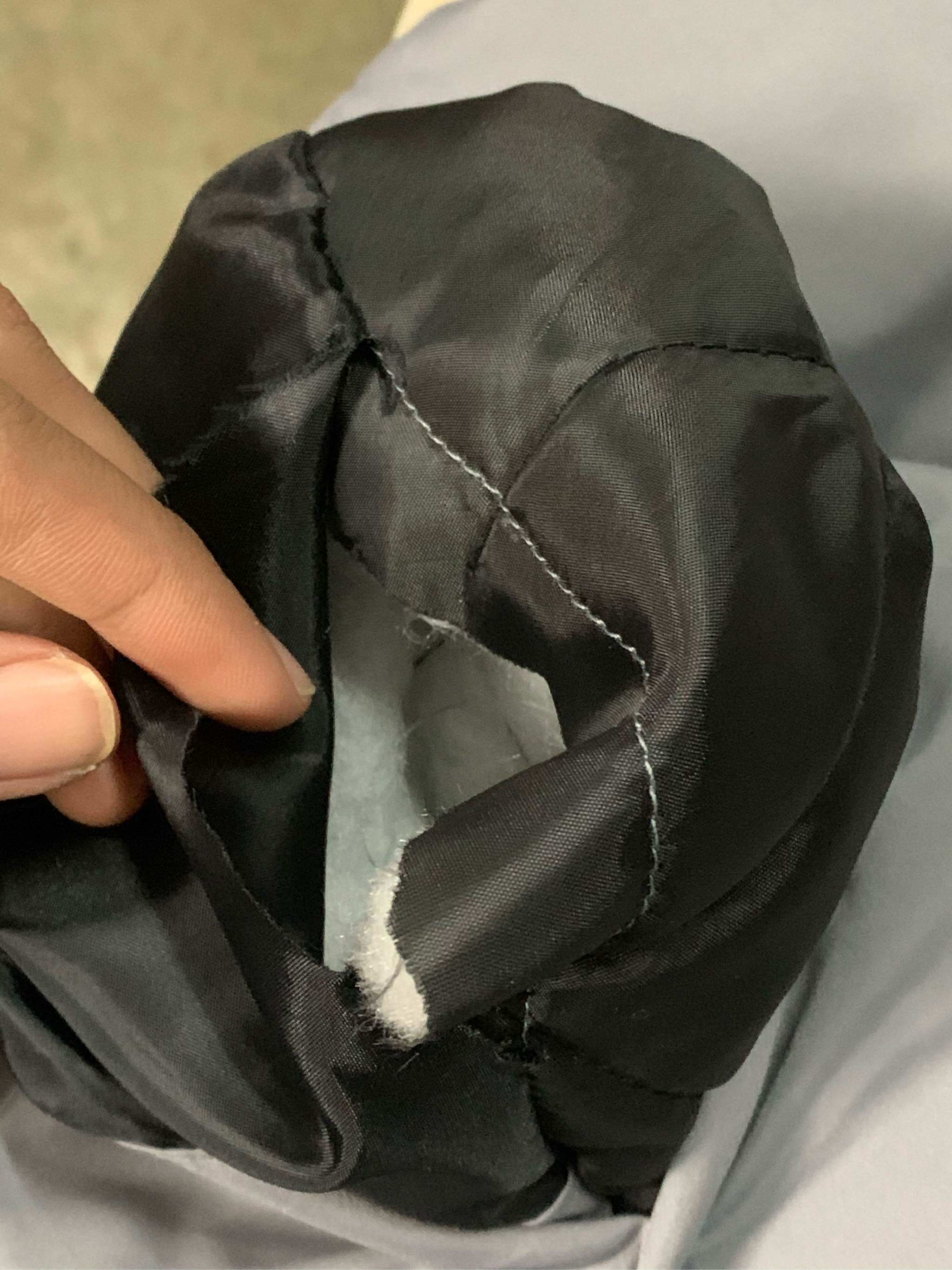 2020冬装男士假两件棉衣韩宽松休闲外套情侣暖加厚连帽棉服 - 禾子