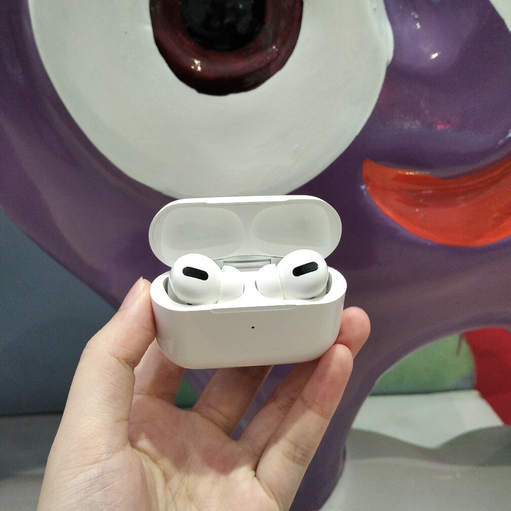 anc蓝牙耳机无线适用苹果洛达华强北顶配pro主动降噪iphone11三代1562