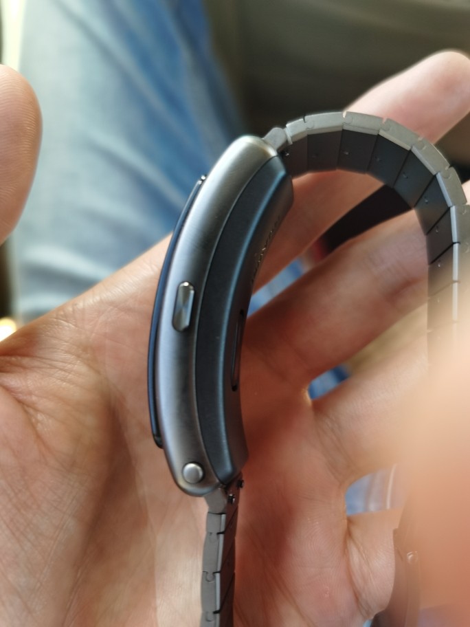 【充电10分钟 通话4小时】huawei/华为手环 b6蓝牙耳机智能运动心率