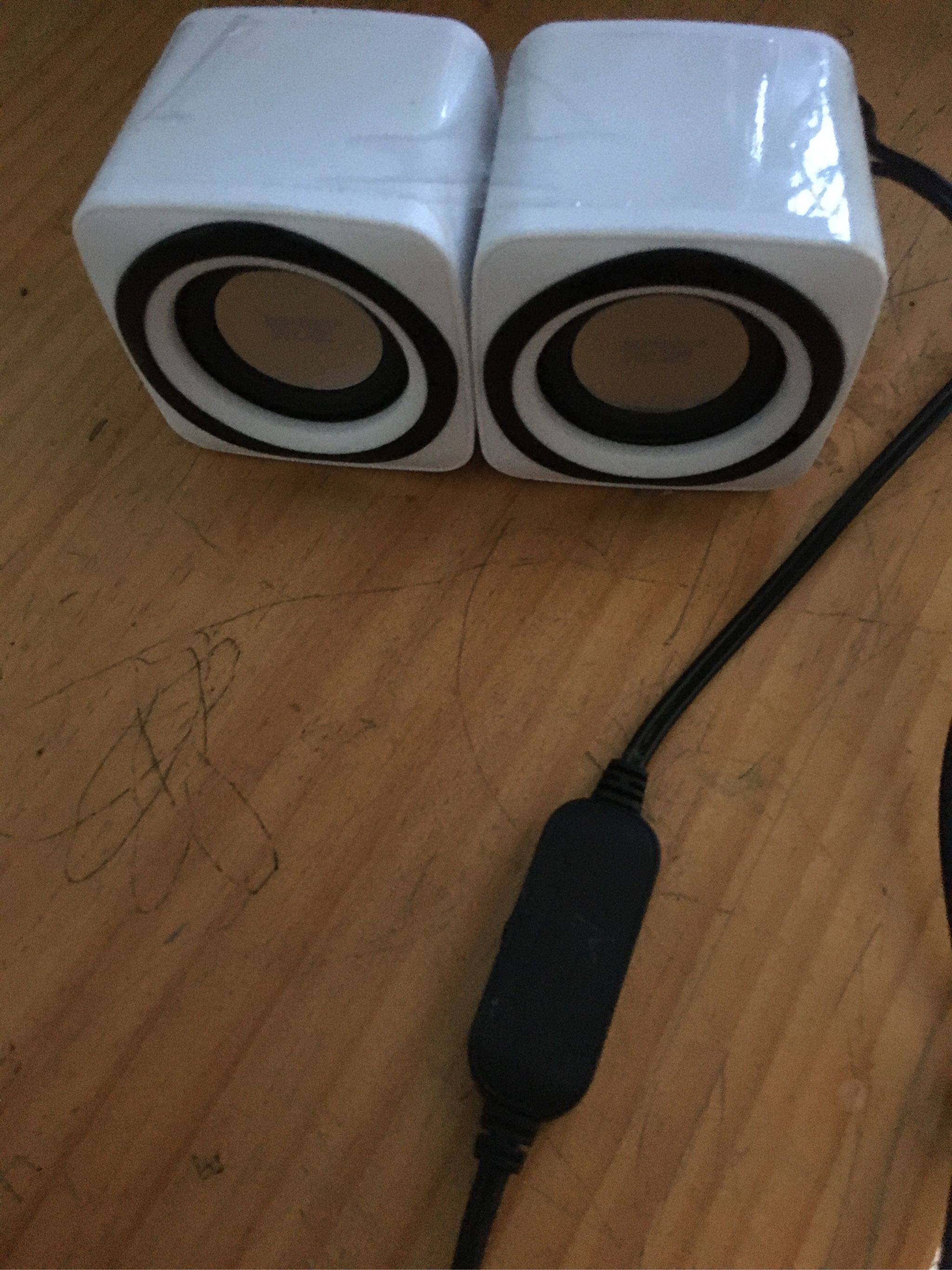 索爱c5台式电脑音响小音箱家用桌面笔记本影响迷你多媒体usb有线超重