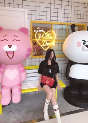 男士短袖t恤新款圆领宽松衣服夏季韩版潮流纯棉大码夏装体恤男装