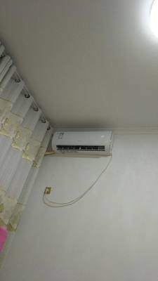 Gree/格力 KFR-35GW/NhBaD3 大1.5匹空调挂机冷暖型定速家用风采