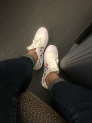 飞跃少林魂经典升级款田径鞋 硫化帆布鞋男女情侣小白鞋