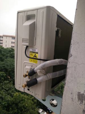 Midea/美的 KFR-35GW/WCBN8A3@ 大1.5匹变频冷暖空调挂机 壁挂式